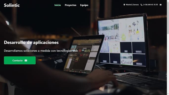 Web solintic