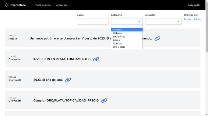 App inverenlace